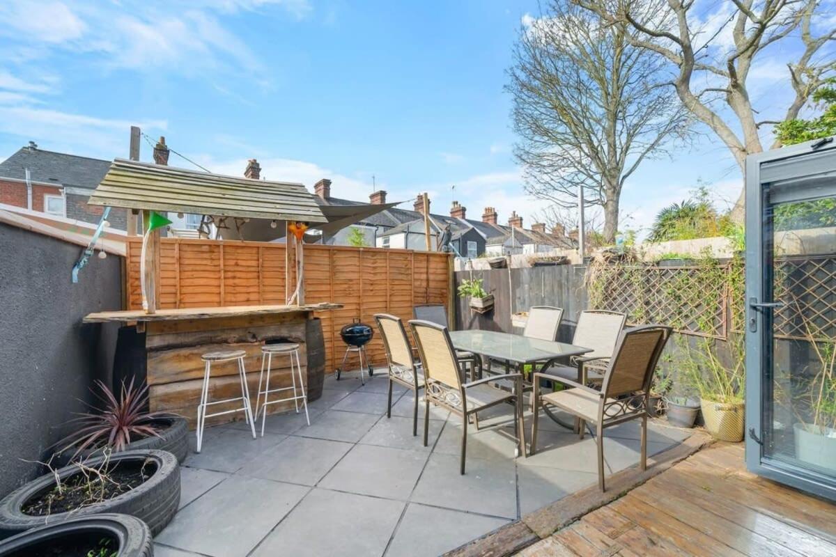 Stylish House W Free Parking Nr Exeter Centre 빌라 외부 사진