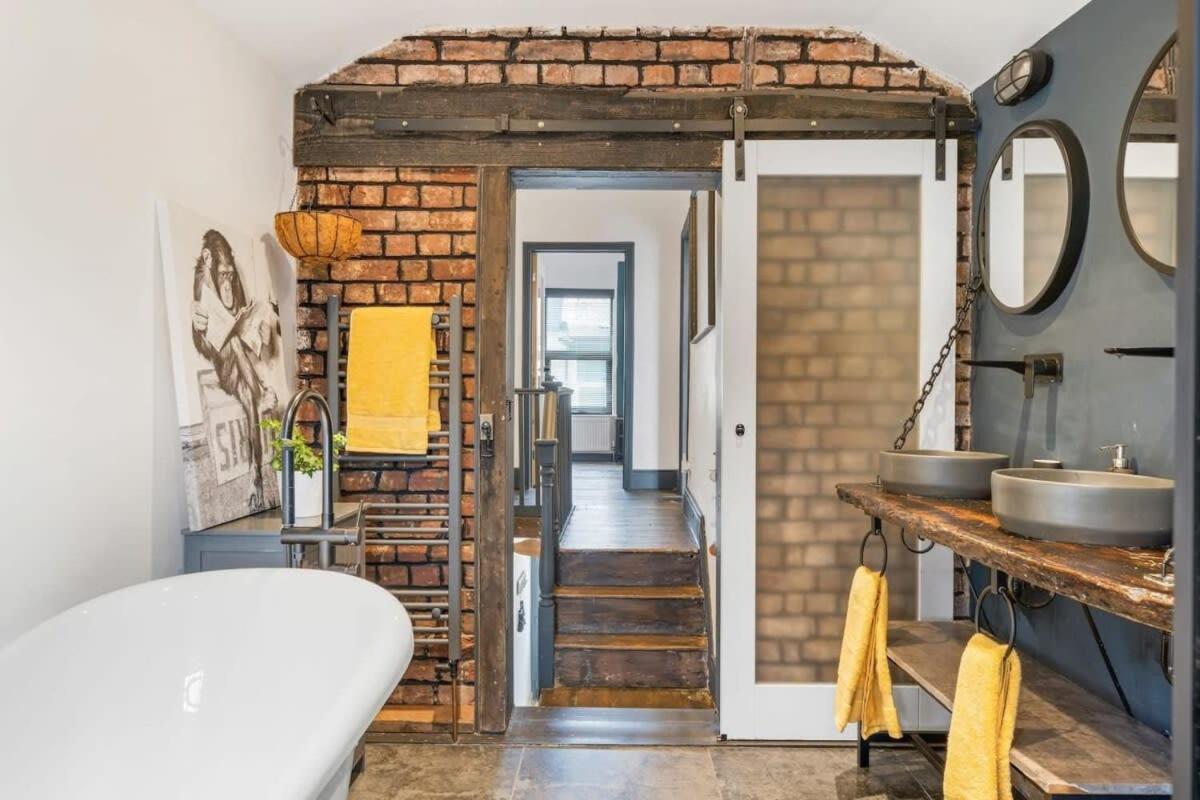 Stylish House W Free Parking Nr Exeter Centre 빌라 외부 사진