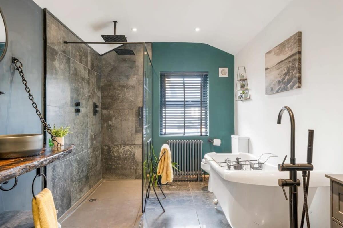 Stylish House W Free Parking Nr Exeter Centre 빌라 외부 사진