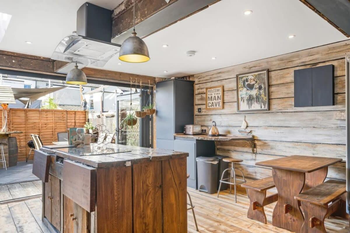 Stylish House W Free Parking Nr Exeter Centre 빌라 외부 사진